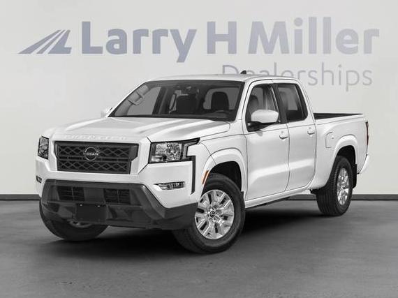 NISSAN FRONTIER 2024 1N6ED1EK0RN628812 image