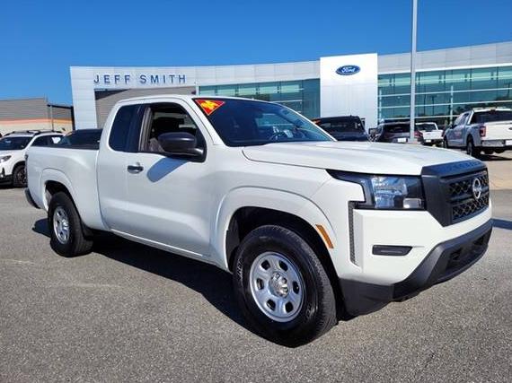 NISSAN FRONTIER 2024 1N6ED1CL1RN637885 image NISSAN FRONTIER 2024 1N6ED1CL1RN637885 image