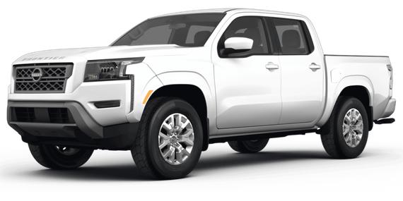 NISSAN FRONTIER 2024 1N6ED1EK4RN628957 image NISSAN FRONTIER 2024 1N6ED1EK4RN628957 image