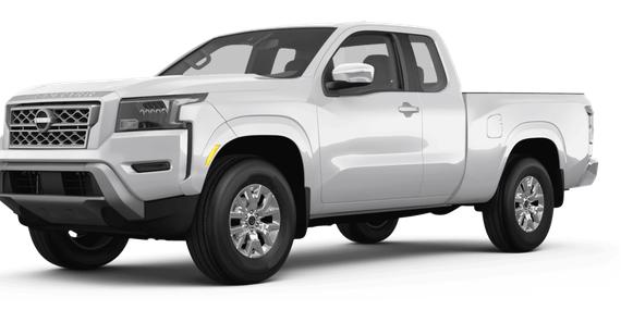 NISSAN FRONTIER 2024 1N6ED1CM0RN674323 image