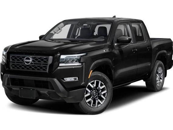 NISSAN FRONTIER 2024 1N6ED1EK7RN663590 image