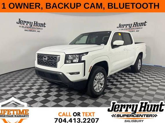 NISSAN FRONTIER 2024 1N6ED1EK3RN628643 image NISSAN FRONTIER 2024 1N6ED1EK3RN628643 image