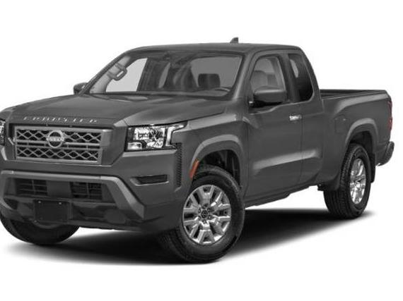 NISSAN FRONTIER 2024 1N6ED1CL4RN674431 image