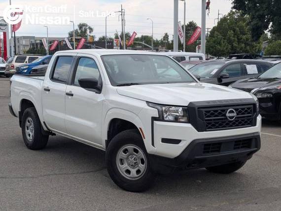 NISSAN FRONTIER 2024 1N6ED1EK4RN668861 image