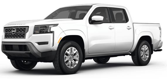 NISSAN FRONTIER 2024 1N6ED1EK1RN605765 image