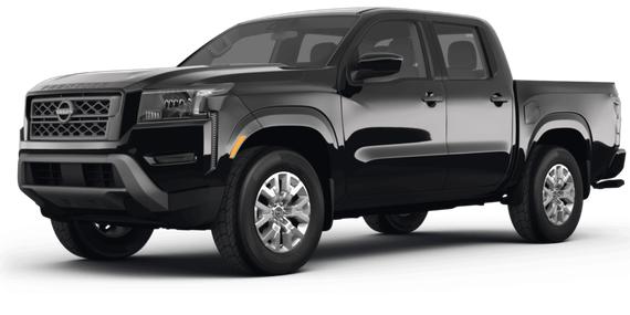 NISSAN FRONTIER 2024 1N6ED1EK7RN604720 image