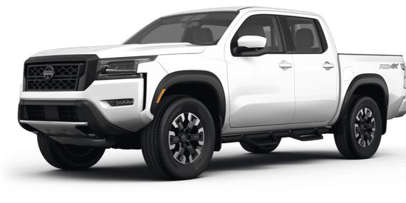 NISSAN FRONTIER 2024 1N6ED1EK5RN640695 image NISSAN FRONTIER 2024 1N6ED1EK5RN640695 image