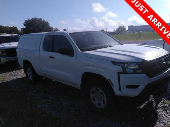 NISSAN FRONTIER 2024 1N6ED1CL5RN611984 image