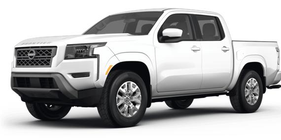 NISSAN FRONTIER 2024 1N6ED1EK7RN655473 image