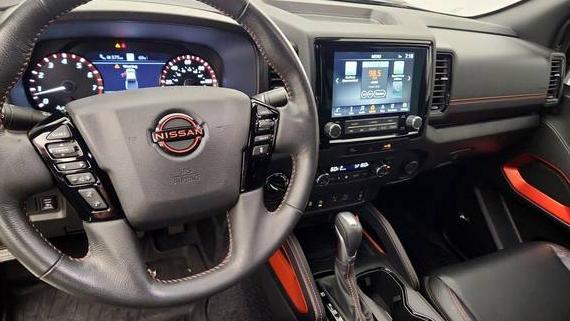 NISSAN FRONTIER 2024 1N6ED1EK4RN612256 image NISSAN FRONTIER 2024 1N6ED1EK4RN612256 image