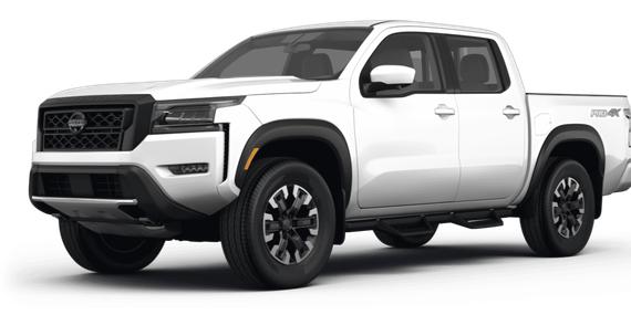 NISSAN FRONTIER 2024 1N6ED1EK0RN648042 image