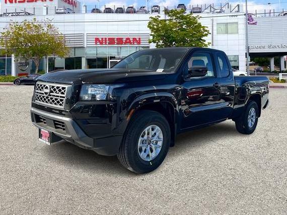 NISSAN FRONTIER 2024 1N6ED1CLXRN670996 image