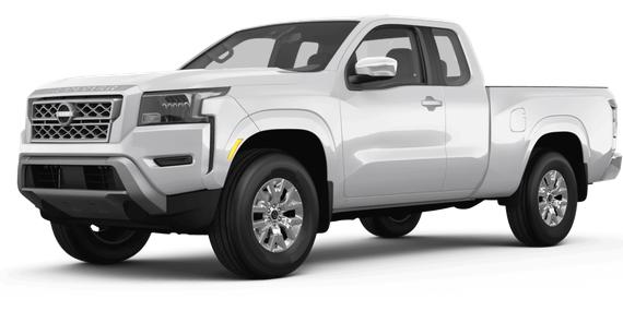 NISSAN FRONTIER 2024 1N6ED1CL2RN634364 image