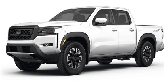 NISSAN FRONTIER 2024 1N6ED1EJ2RN674410 image