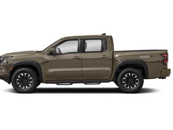 NISSAN FRONTIER 2024 1N6ED1EJ9RN670855 image