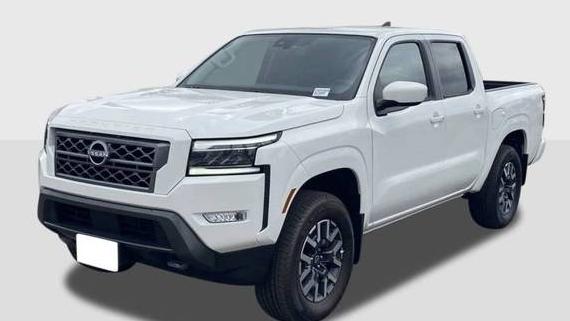 NISSAN FRONTIER 2024 1N6ED1EK6RN618981 image