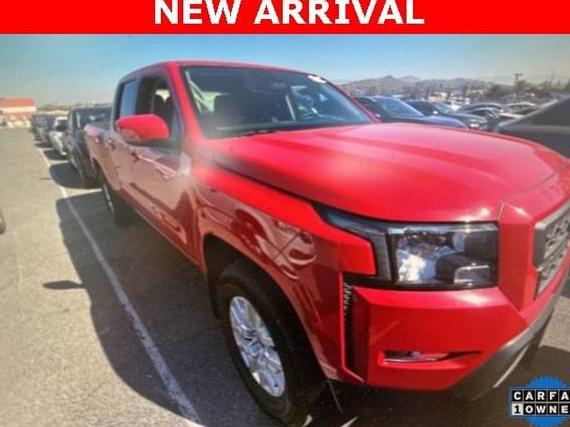 NISSAN FRONTIER 2024 1N6ED1FK1RN624072 image