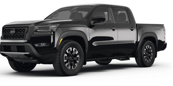 NISSAN FRONTIER 2024 1N6ED1EJ9RN659824 image