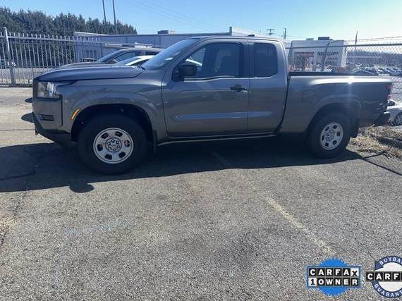 NISSAN FRONTIER 2024 1N6ED1CL5RN669562 image