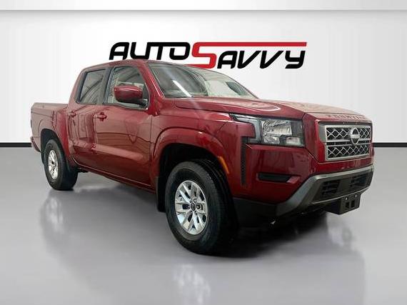 NISSAN FRONTIER 2024 1N6ED1EK9RN663106 image NISSAN FRONTIER 2024 1N6ED1EK9RN663106 image