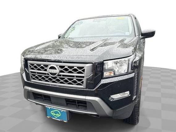 NISSAN FRONTIER 2024 1N6ED1CMXRN673129 image