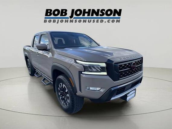 NISSAN FRONTIER 2024 1N6ED1EK9RN636486 image NISSAN FRONTIER 2024 1N6ED1EK9RN636486 image