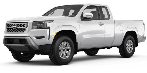 NISSAN FRONTIER 2024 1N6ED1CL0RN637604 image