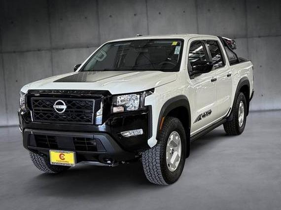NISSAN FRONTIER 2024 1N6ED1EK7RN675268 image NISSAN FRONTIER 2024 1N6ED1EK7RN675268 image