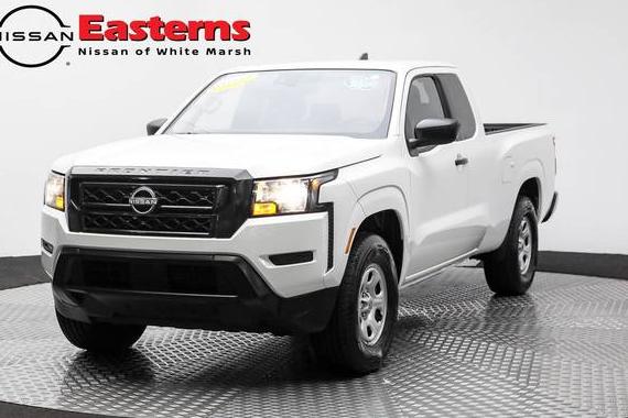 NISSAN FRONTIER 2024 1N6ED1CL0RN637280 image