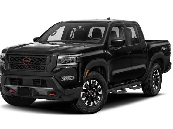 NISSAN FRONTIER 2024 1N6ED1EK8RN600983 image