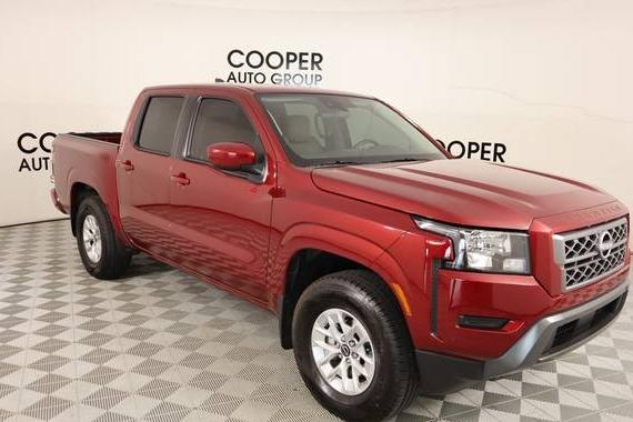 NISSAN FRONTIER 2024 1N6ED1EJ7RN672605 image