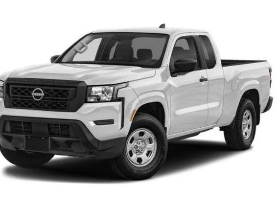 NISSAN FRONTIER 2024 1N6ED1CL5RN639798 image