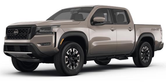 NISSAN FRONTIER 2024 1N6ED1EK9RN627822 image