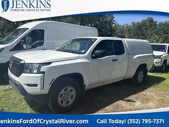 NISSAN FRONTIER 2024 1N6ED1CL2RN632002 image