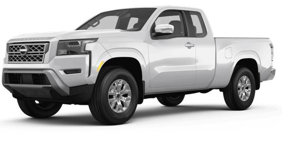 NISSAN FRONTIER 2024 1N6ED1CL3RN651206 image