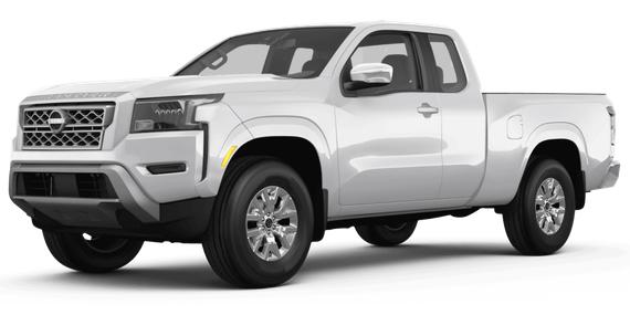 NISSAN FRONTIER 2024 1N6ED1CM1RN663508 image