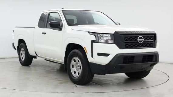 NISSAN FRONTIER 2024 1N6ED1CL7RN676674 image