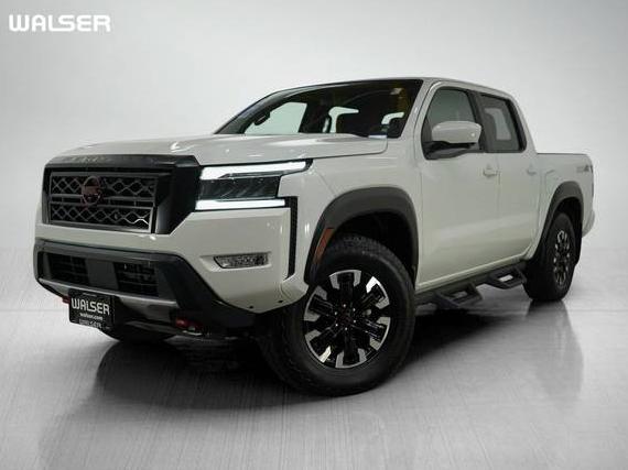 NISSAN FRONTIER 2024 1N6ED1EKXRN620913 image NISSAN FRONTIER 2024 1N6ED1EKXRN620913 image