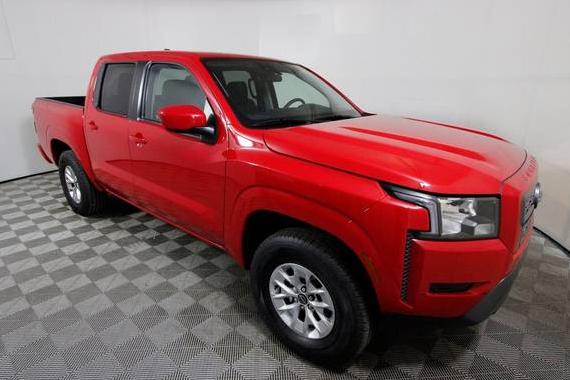 NISSAN FRONTIER 2024 1N6ED1EJ4RN675526 image NISSAN FRONTIER 2024 1N6ED1EJ4RN675526 image