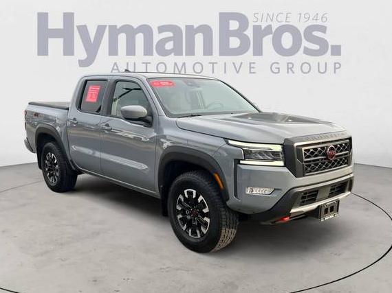 NISSAN FRONTIER 2024 1N6ED1EK3RN654580 image NISSAN FRONTIER 2024 1N6ED1EK3RN654580 image