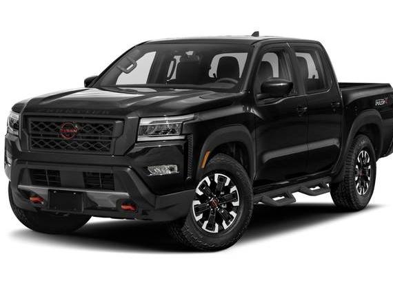 NISSAN FRONTIER 2024 1N6ED1EK9RN631692 image NISSAN FRONTIER 2024 1N6ED1EK9RN631692 image