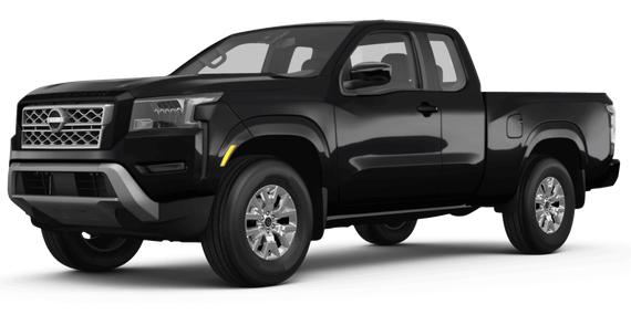 NISSAN FRONTIER 2024 1N6ED1CL7RN671734 image