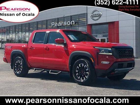 NISSAN FRONTIER 2024 1N6ED1EJ7RN605227 image NISSAN FRONTIER 2024 1N6ED1EJ7RN605227 image