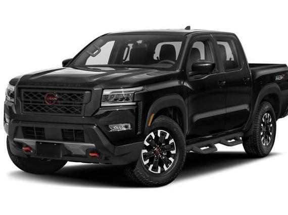 NISSAN FRONTIER 2024 1N6ED1EJ0RN608972 image