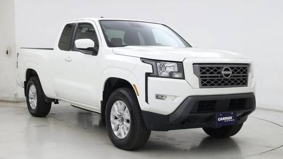 NISSAN FRONTIER 2024 1N6ED1CM5RN622380 image