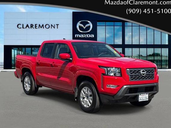 NISSAN FRONTIER 2024 1N6ED1EJ5RN650182 image NISSAN FRONTIER 2024 1N6ED1EJ5RN650182 image