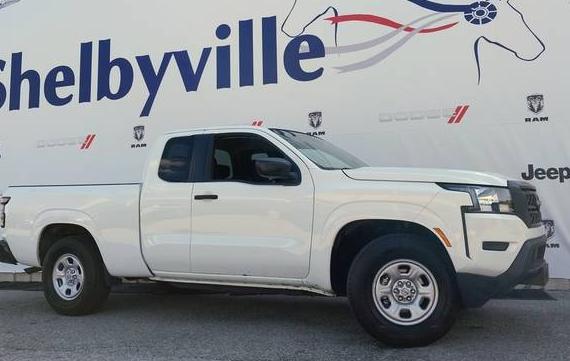 NISSAN FRONTIER 2024 1N6ED1CL2RN643761 image