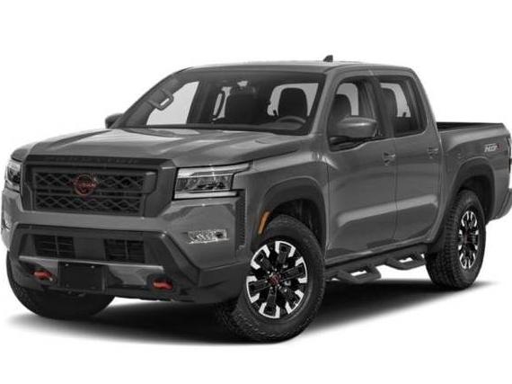 NISSAN FRONTIER 2024 1N6ED1EK0RN628308 image