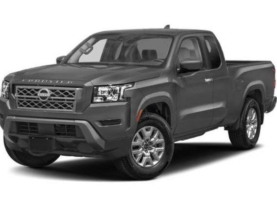 NISSAN FRONTIER 2024 1N6ED1CL3RN671598 image