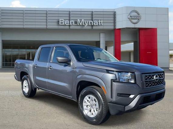 NISSAN FRONTIER 2024 1N6ED1EJ4RN656894 image